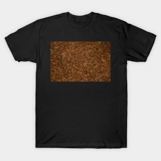 wooden tie plug T-Shirt